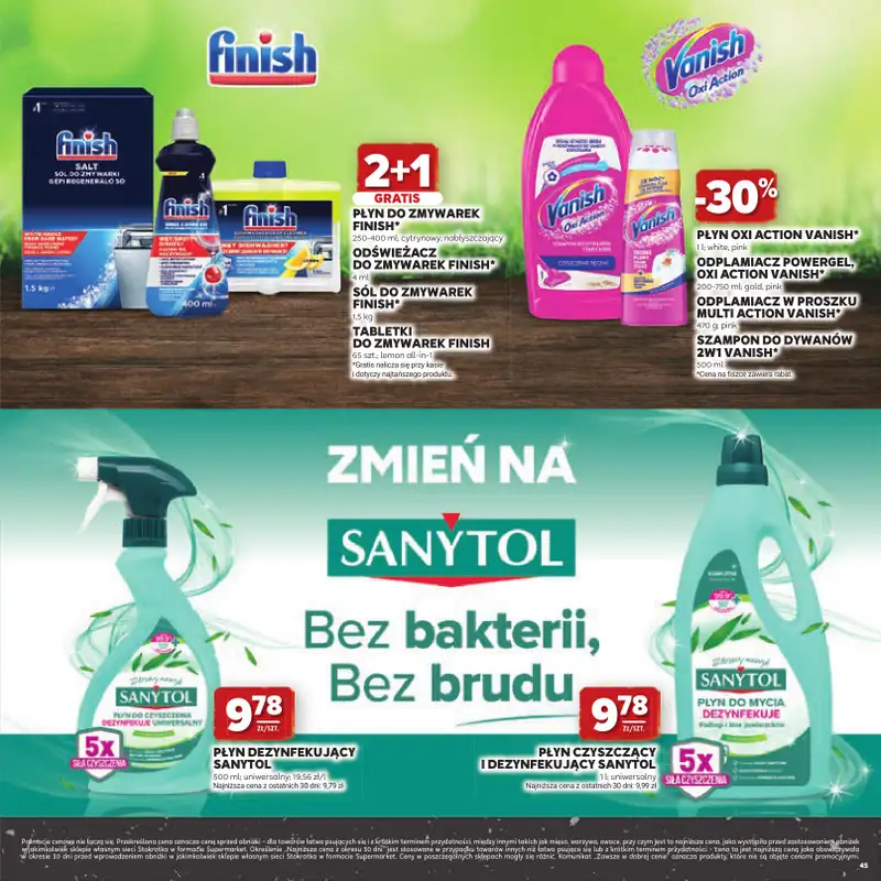 Stokrotka - gazetka promocyjna Katalog Grill!  do środy 06.05 - strona 45