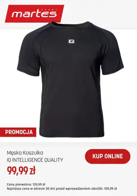 Martes Sport - gazetka promocyjna Odzież do biegania od środy 22.04  - strona 7