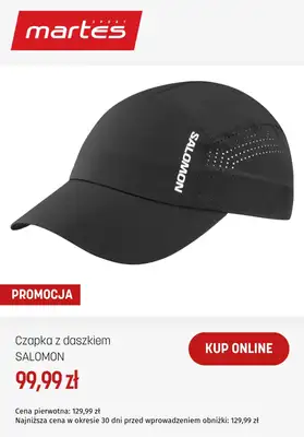 Martes Sport - gazetka promocyjna Odzież do biegania od środy 22.04  - strona 11