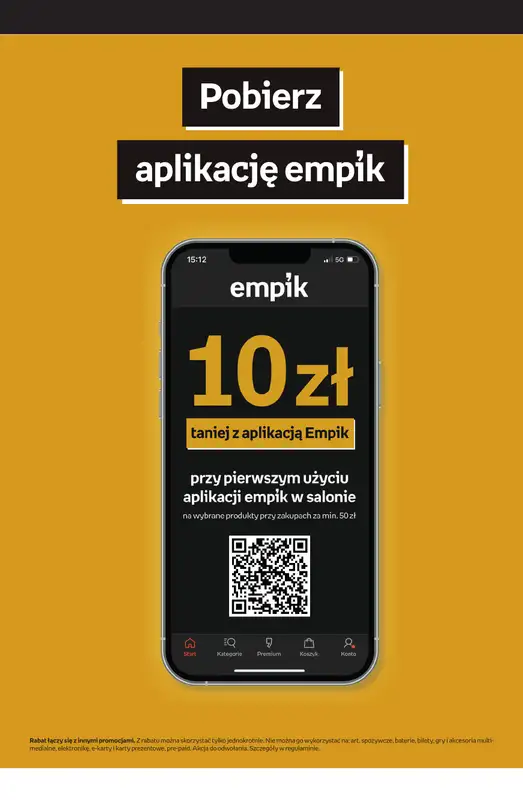 Empik - gazetka promocyjna Majówka od środy 22.04 do wtorku 05.05 - strona 13