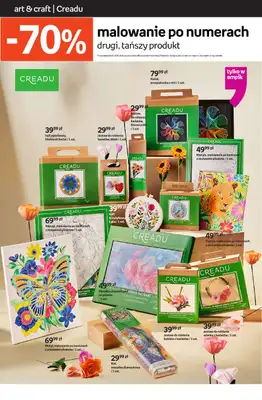 Empik - gazetka promocyjna Majówka od środy 22.04 do wtorku 05.05 - strona 4