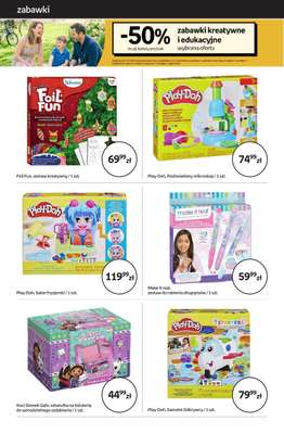 Empik - gazetka promocyjna Majówka od środy 22.04 do wtorku 05.05 - strona 3