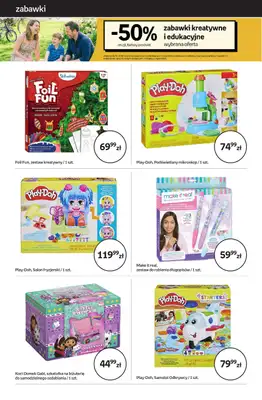 Empik - gazetka promocyjna Majówka od środy 22.04 do wtorku 05.05 - strona 3