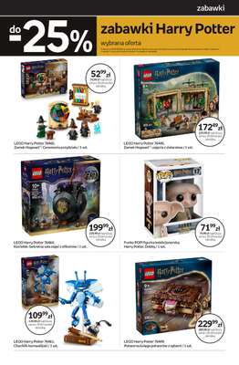 LEGO Harry Potter 76460, Zamek Hogwart: Ceremonia przydziału / 1 szt.