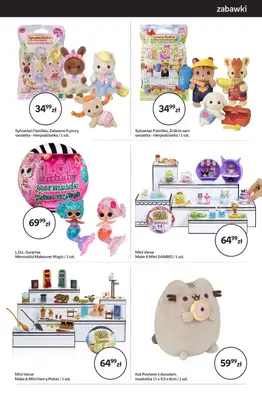 Empik - gazetka promocyjna Tom kultury: zabawki od środy 22.04 do wtorku 05.05 - strona 21