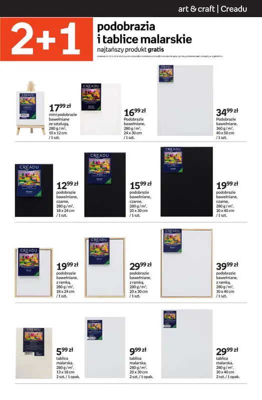 Empik - gazetka promocyjna Tom kultury: zabawki od środy 22.04 do wtorku 05.05 - strona 29