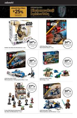 Empik - gazetka promocyjna Tom kultury: zabawki od środy 22.04 do wtorku 05.05 - strona 2