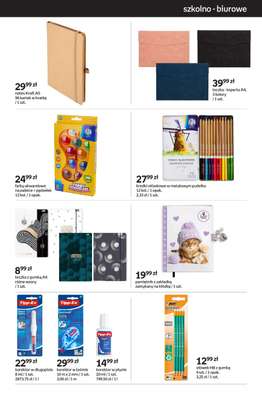 Notes Kraft A5 96 kartek w kratkę