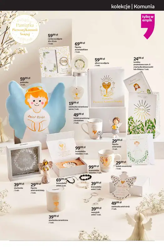 Empik - gazetka promocyjna Tom kultury: zabawki od środy 22.04 do wtorku 05.05 - strona 37