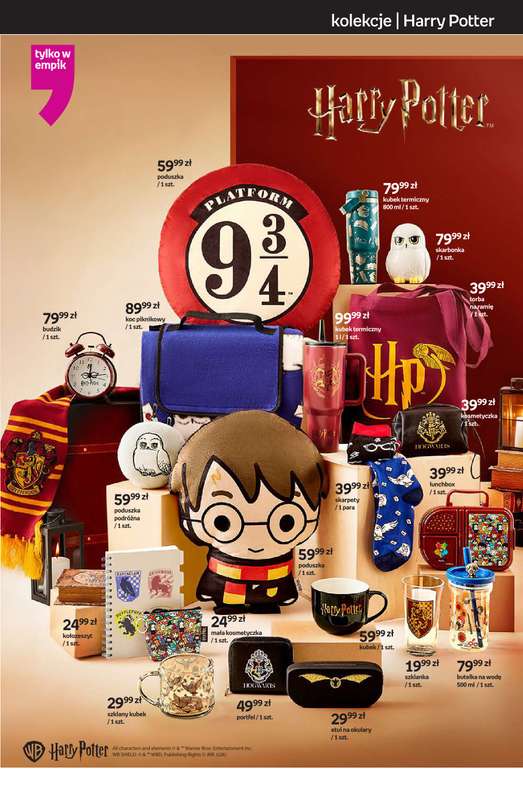 Empik - gazetka promocyjna Tom kultury: zabawki od środy 22.04 do wtorku 05.05 - strona 35