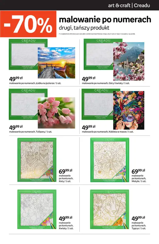 Empik - gazetka promocyjna Tom kultury: zabawki od środy 22.04 do wtorku 05.05 - strona 31