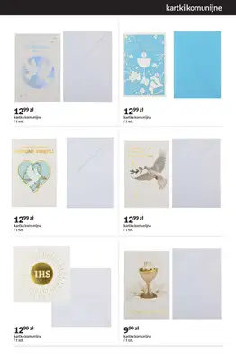 Empik - gazetka promocyjna Tom kultury: zabawki od środy 22.04 do wtorku 05.05 - strona 41