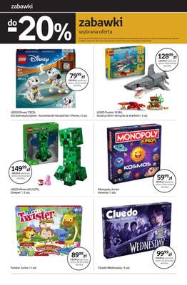 LEGO Disney 73231, 101 dalmatyńczyków - Szczeniaczki Szczekalski i Penny / 1 szt.