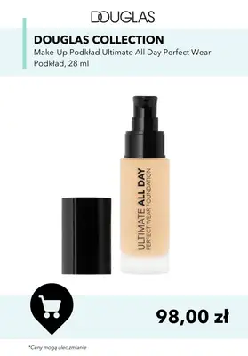 BEST SALE - gazetka promocyjna Douglas | 3 za 2 na makijaż i akcesoria Douglas Collection od środy 22.04 do poniedziałku 27.04 - strona 3