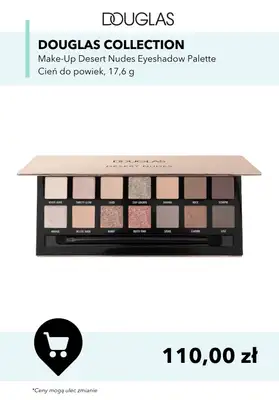BEST SALE - gazetka promocyjna Douglas | 3 za 2 na makijaż i akcesoria Douglas Collection od środy 22.04 do poniedziałku 27.04 - strona 8