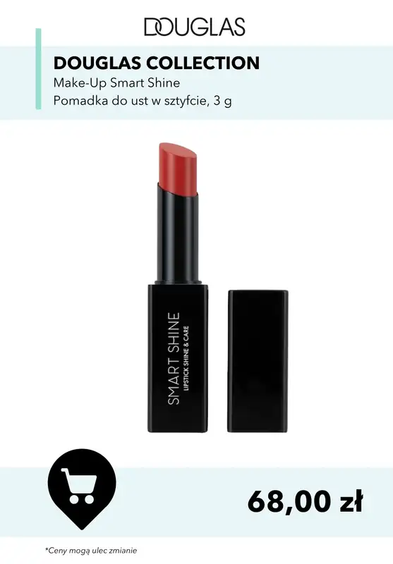 BEST SALE - gazetka promocyjna Douglas | 3 za 2 na makijaż i akcesoria Douglas Collection od środy 22.04 do poniedziałku 27.04 - strona 4