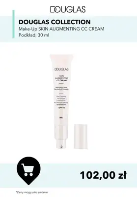 BEST SALE - gazetka promocyjna Douglas | 3 za 2 na makijaż i akcesoria Douglas Collection od środy 22.04 do poniedziałku 27.04 - strona 7