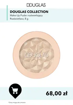 BEST SALE - gazetka promocyjna Douglas | 3 za 2 na makijaż i akcesoria Douglas Collection od środy 22.04 do poniedziałku 27.04 - strona 2