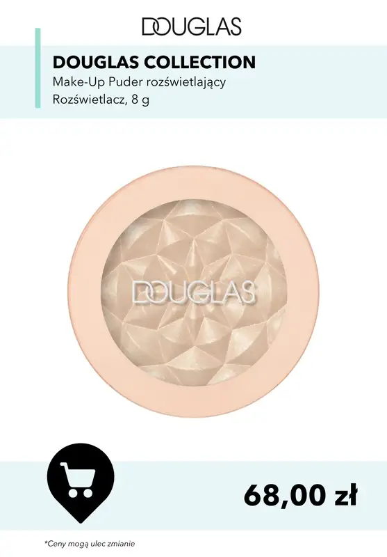 BEST SALE - gazetka promocyjna Douglas | 3 za 2 na makijaż i akcesoria Douglas Collection od środy 22.04 do poniedziałku 27.04 - strona 2