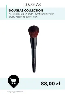 BEST SALE - gazetka promocyjna Douglas | 3 za 2 na makijaż i akcesoria Douglas Collection od środy 22.04 do poniedziałku 27.04 - strona 5