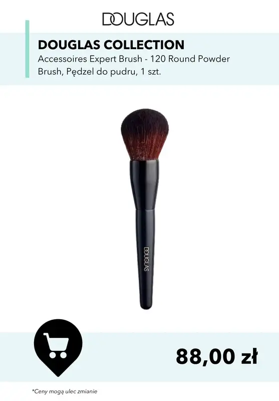 BEST SALE - gazetka promocyjna Douglas | 3 za 2 na makijaż i akcesoria Douglas Collection od środy 22.04 do poniedziałku 27.04 - strona 5