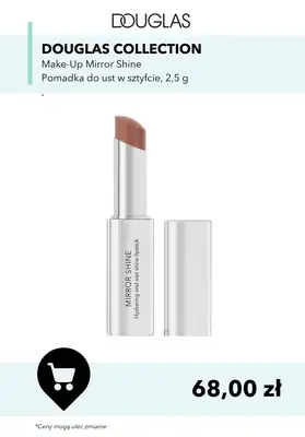 BEST SALE - gazetka promocyjna Douglas | 3 za 2 na makijaż i akcesoria Douglas Collection od środy 22.04 do poniedziałku 27.04 - strona 9