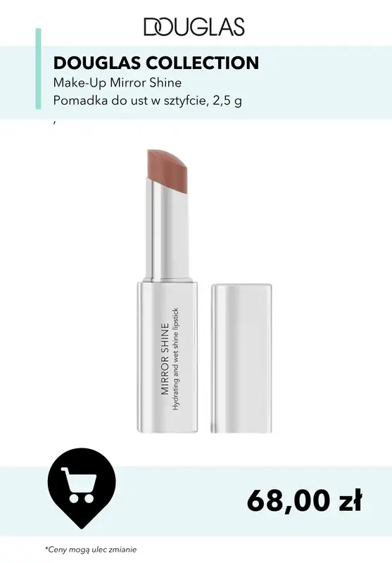 BEST SALE - gazetka promocyjna Douglas | 3 za 2 na makijaż i akcesoria Douglas Collection od środy 22.04 do poniedziałku 27.04 - strona 9