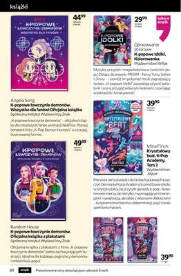 Empik - gazetka promocyjna Tom kultury: książki od środy 22.04 do wtorku 05.05 - strona 60