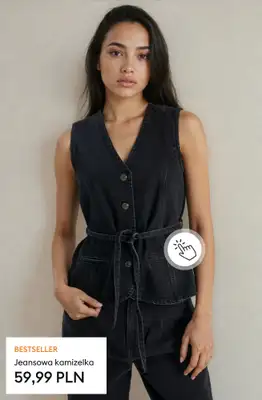 Sinsay - gazetka promocyjna HITY INTERNETU - od 9,99 PLN od środy 22.04 do środy 29.04 - strona 9