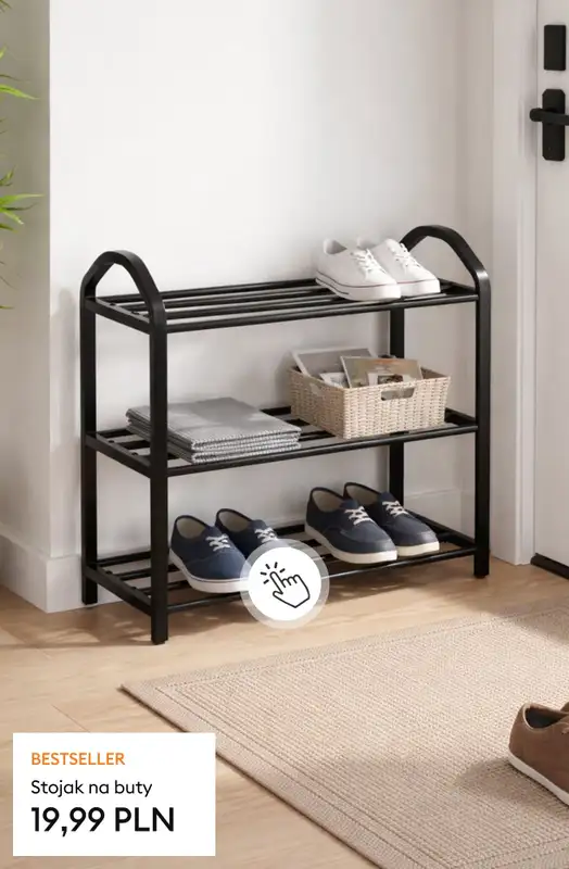 Sinsay - gazetka promocyjna HITY INTERNETU - od 9,99 PLN od środy 22.04 do środy 29.04 - strona 19