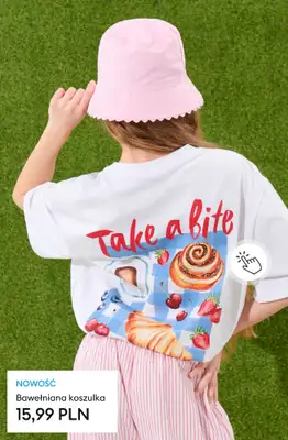 Sinsay - gazetka promocyjna HITY INTERNETU - od 9,99 PLN od środy 22.04 do środy 29.04 - strona 27