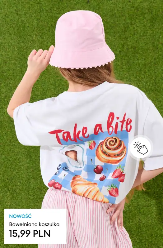 Sinsay - gazetka promocyjna HITY INTERNETU - od 9,99 PLN od środy 22.04 do środy 29.04 - strona 27