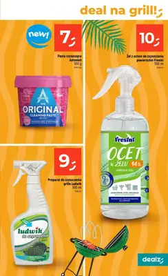 Dealz - gazetka promocyjna Make a Dealz! od czwartku 23.04 do środy 29.04 - strona 31