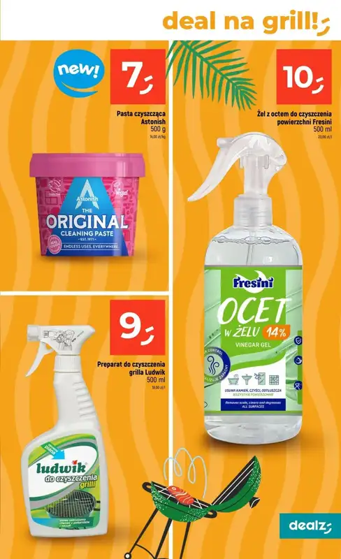 Dealz - gazetka promocyjna Make a Dealz! od czwartku 23.04 do środy 29.04 - strona 31