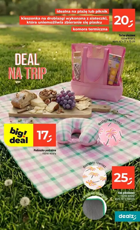 Dealz - gazetka promocyjna Make a Dealz! od czwartku 23.04 do środy 29.04 - strona 29