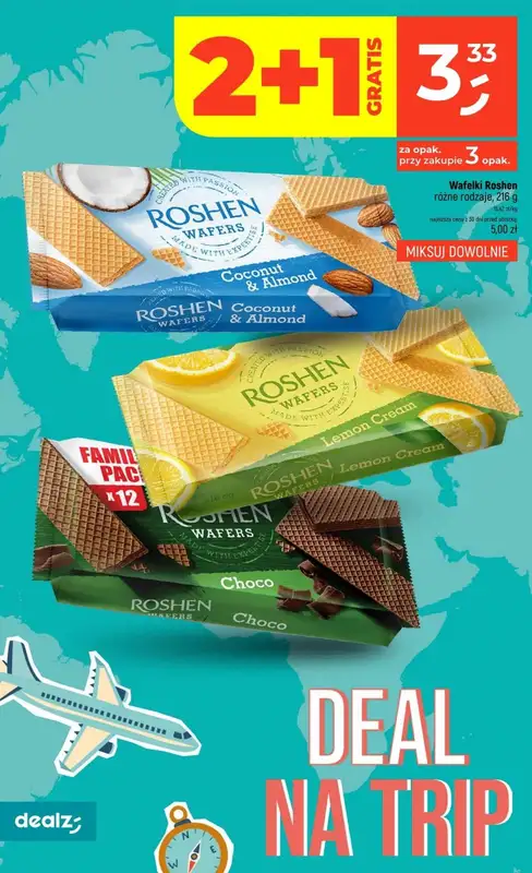 Dealz - gazetka promocyjna Make a Dealz! od czwartku 23.04 do środy 29.04 - strona 24