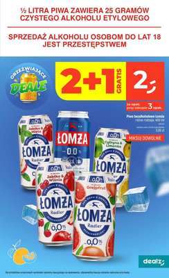 Dealz - gazetka promocyjna Make a Dealz! od czwartku 23.04 do środy 29.04 - strona 17