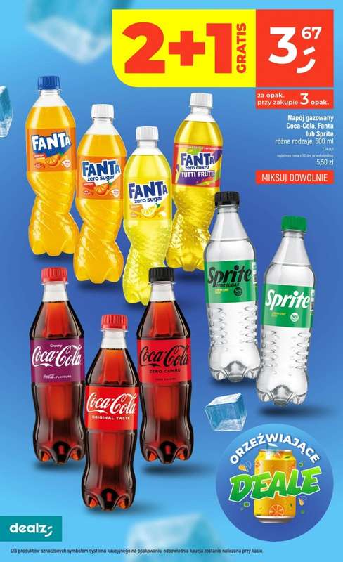 Dealz - gazetka promocyjna Make a Dealz! od czwartku 23.04 do środy 29.04 - strona 16