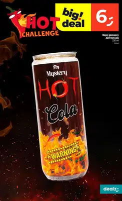 Dealz - gazetka promocyjna Make a Dealz! od czwartku 23.04 do środy 29.04 - strona 13