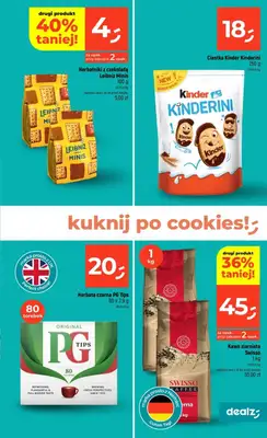 Dealz - gazetka promocyjna Make a Dealz! od czwartku 23.04 do środy 29.04 - strona 23