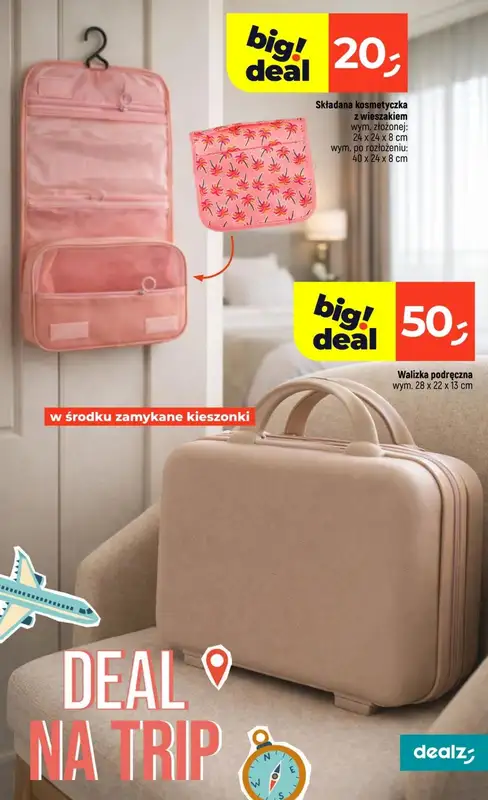 Dealz - gazetka promocyjna Make a Dealz! od czwartku 23.04 do środy 29.04 - strona 27