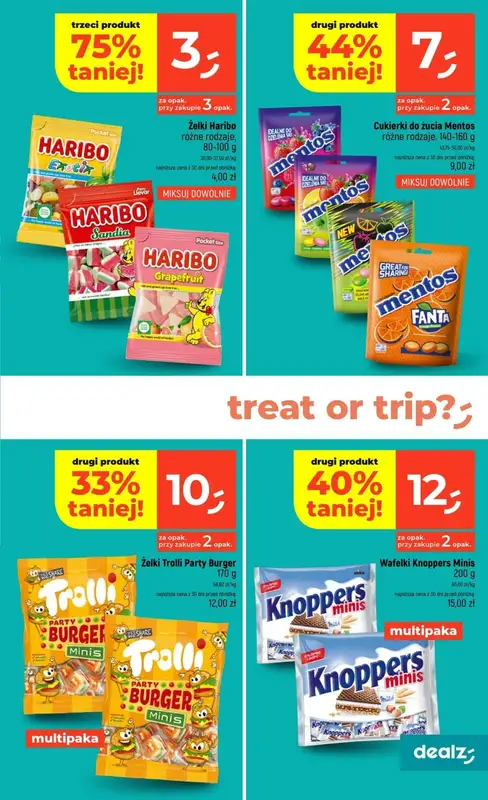 Dealz - gazetka promocyjna Make a Dealz! od czwartku 23.04 do środy 29.04 - strona 21