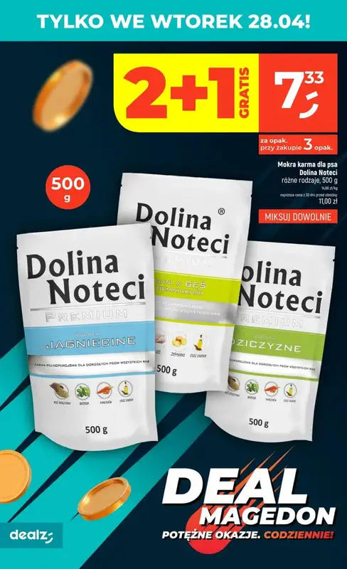 Dealz - gazetka promocyjna Make a Dealz! od czwartku 23.04 do środy 29.04 - strona 8