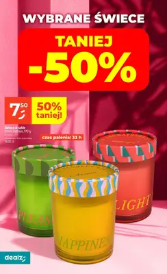 Dealz - gazetka promocyjna Make a Dealz! od czwartku 23.04 do środy 29.04 - strona 38