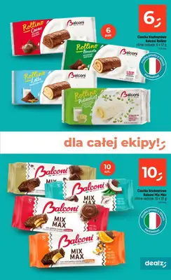Dealz - gazetka promocyjna Make a Dealz! od czwartku 23.04 do środy 29.04 - strona 25