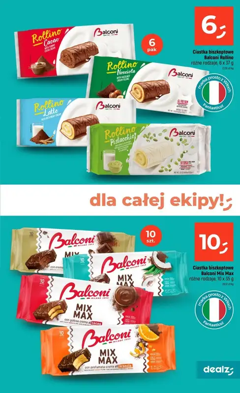 Dealz - gazetka promocyjna Make a Dealz! od czwartku 23.04 do środy 29.04 - strona 25