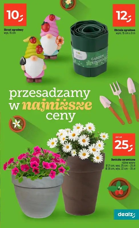 Dealz - gazetka promocyjna Make a Dealz! od czwartku 23.04 do środy 29.04 - strona 33