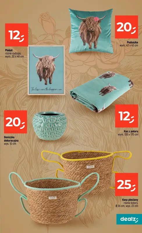 Dealz - gazetka promocyjna Make a Dealz! od czwartku 23.04 do środy 29.04 - strona 37