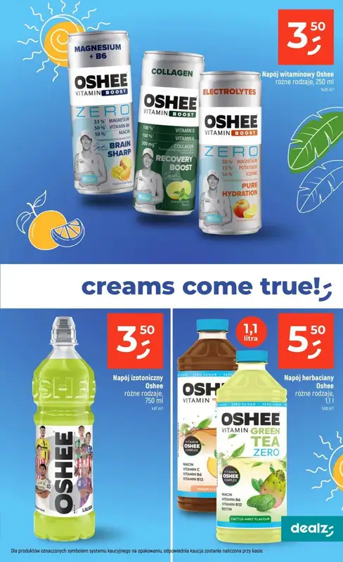 Dealz - gazetka promocyjna Make a Dealz! od czwartku 23.04 do środy 29.04 - strona 15