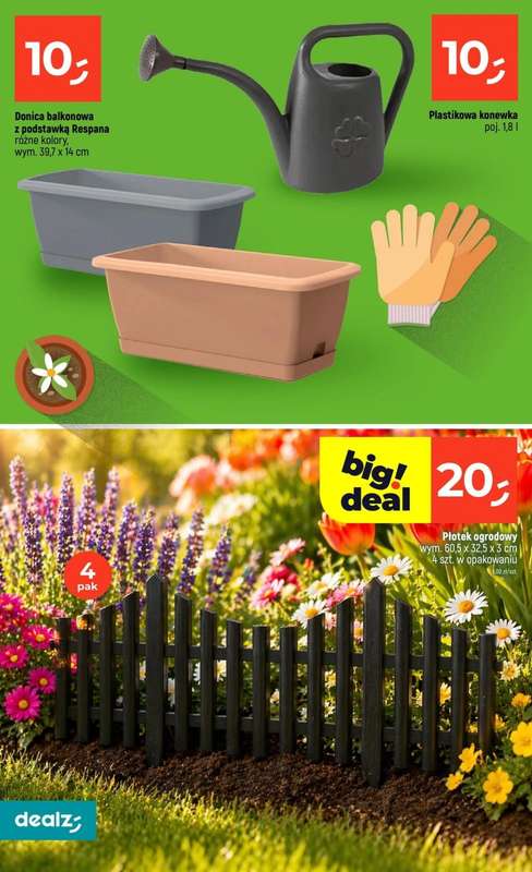 Dealz - gazetka promocyjna Make a Dealz! od czwartku 23.04 do środy 29.04 - strona 32